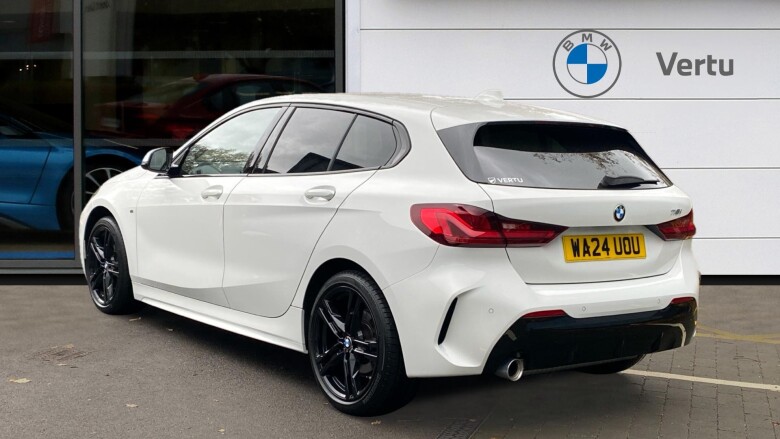 BMW 1 Series 118i M Sport 5dr Step Auto Petrol Hatchback